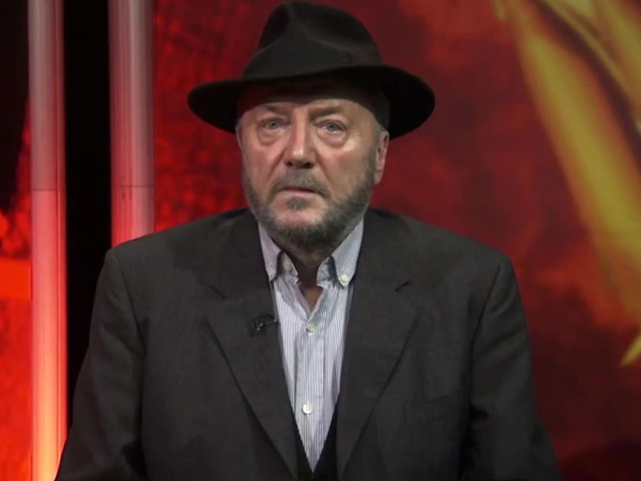 Two of the programmes under investigation are editions of Mr Galloway’s ‘Sputnik’