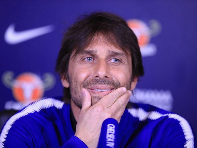 Antonio Conte believes City are set up to dominate for years to come