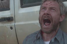 Watch Martin Freeman in Netflix's chilling zombie horror Cargo