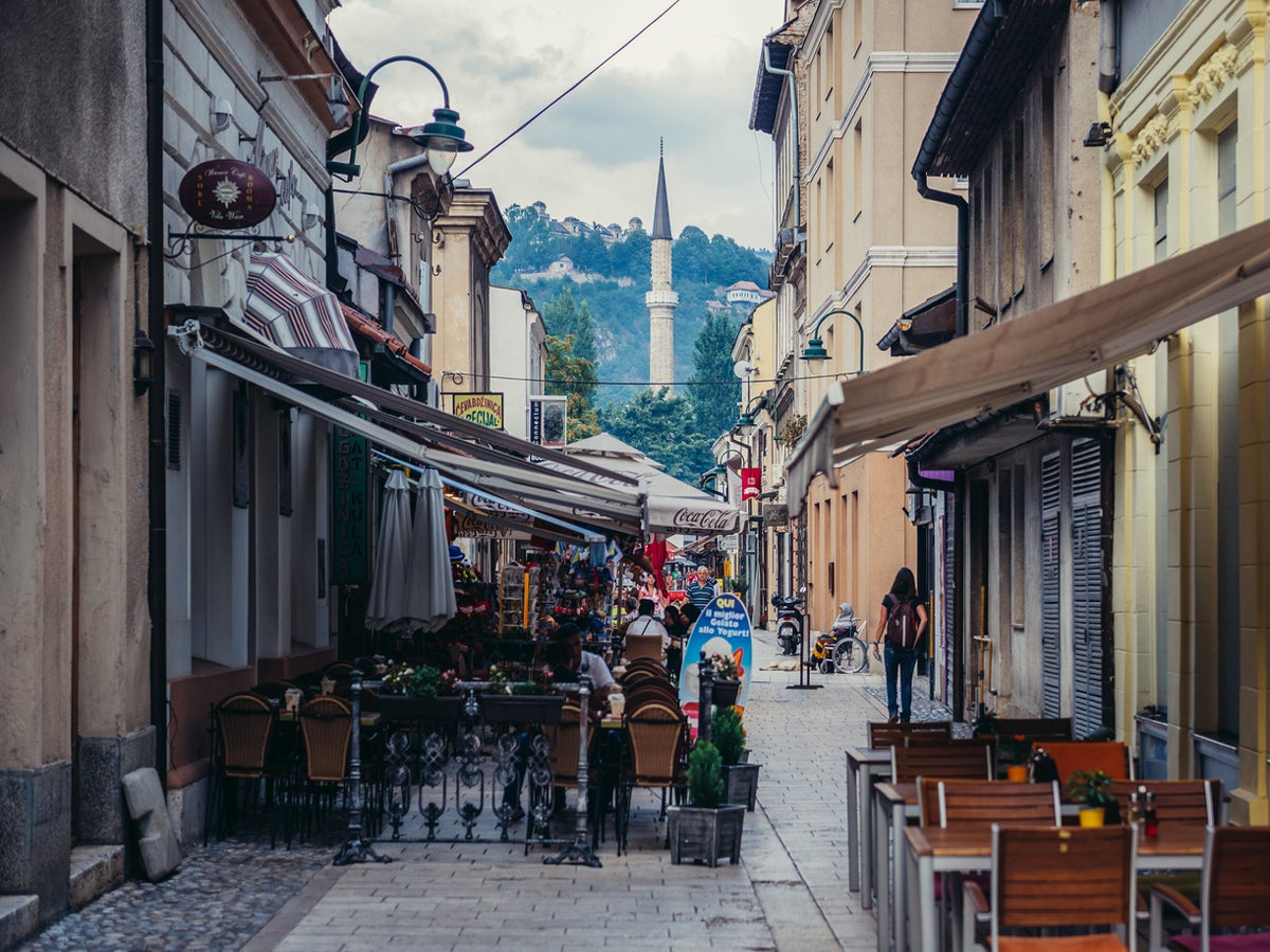Babes Sarajevo