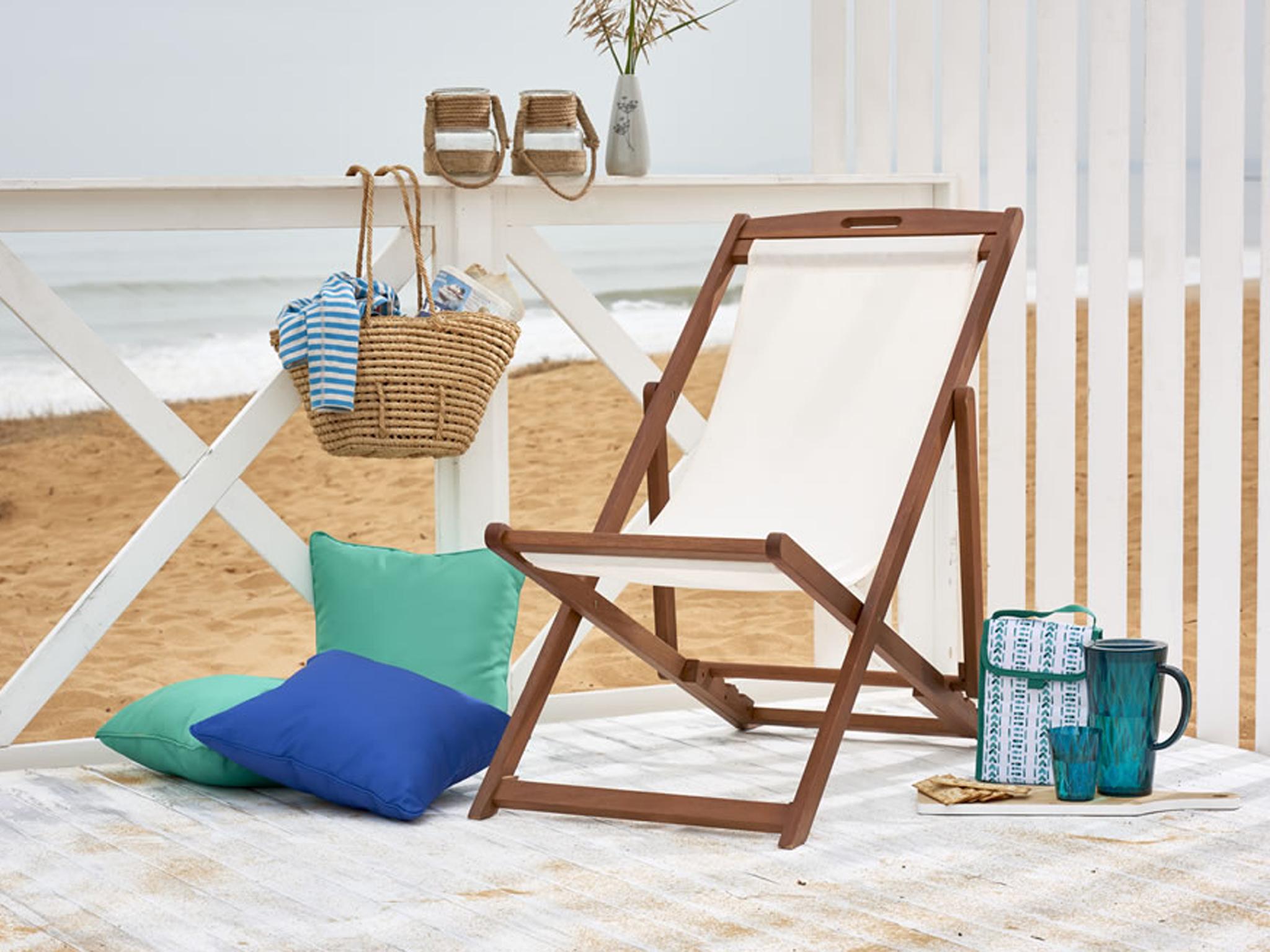 10 best deck chairs | The Independent