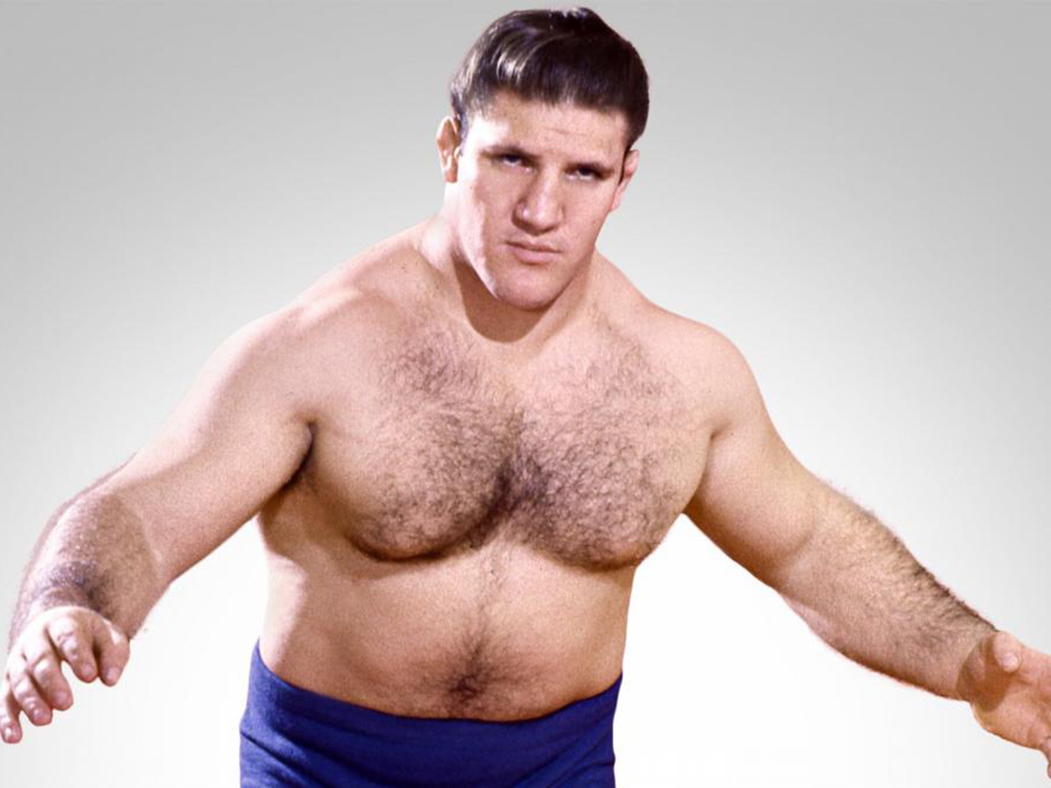 Sammartino remains the longest reigning WWE champion in history