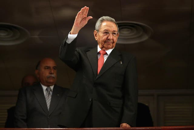 The 86-year-old first came to power in 2008