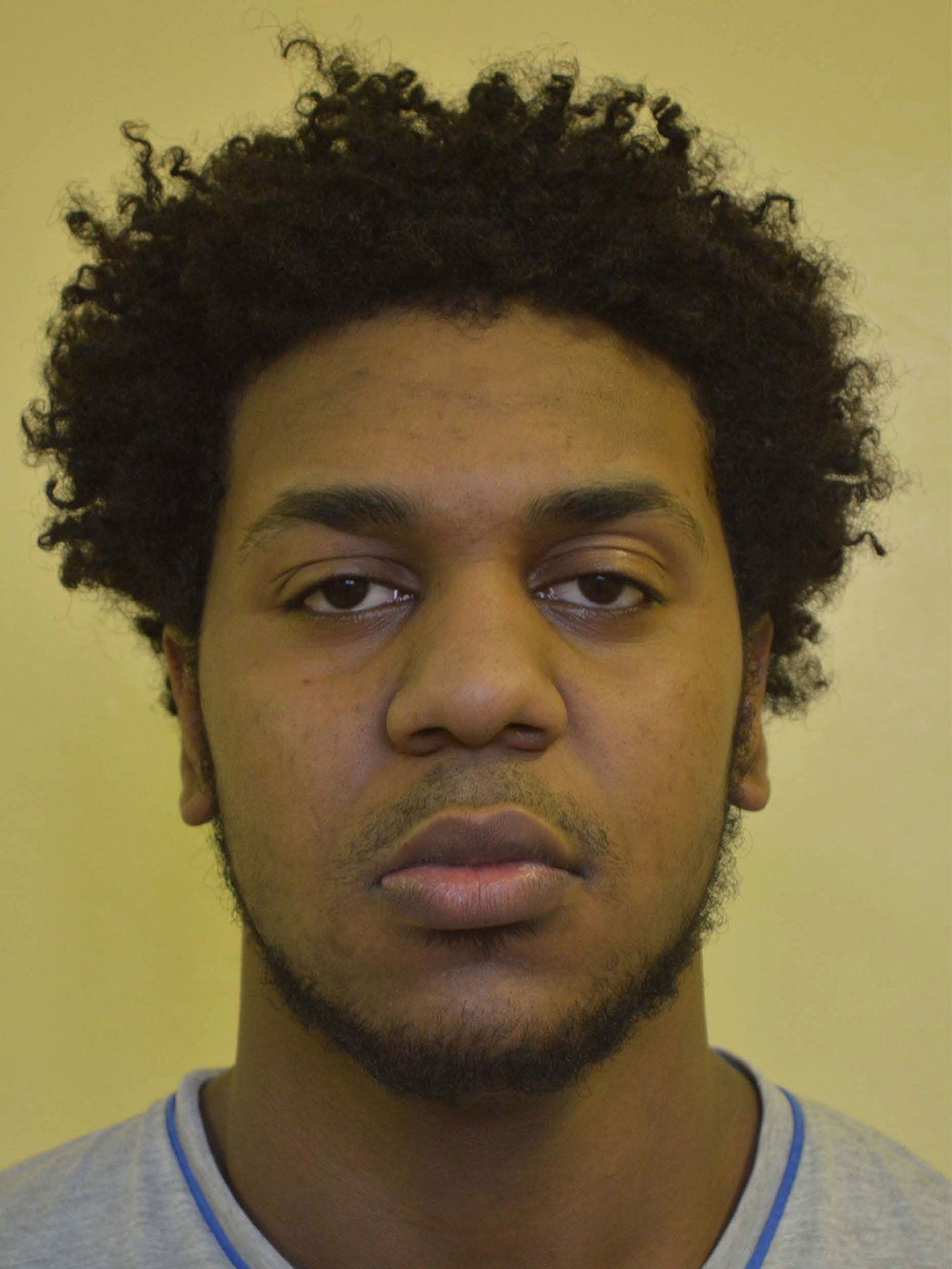 Ahmed Alsyed, 20, was jailed for four-and-a-half years for terror offences