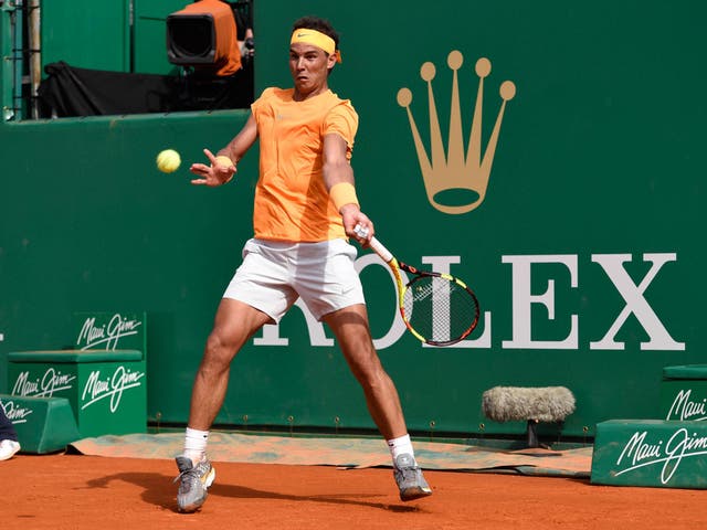 Awaiting the Spaniard in the next round will be Russian Karen Khachanov 