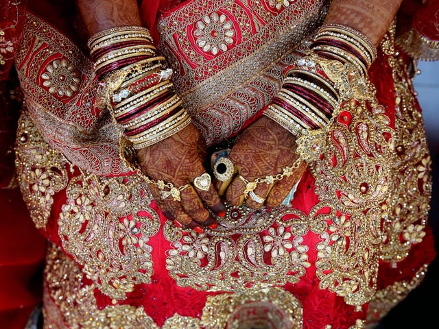 <p>The government of Assam in India has launched a state-wide crackdown on child  marriages </p>