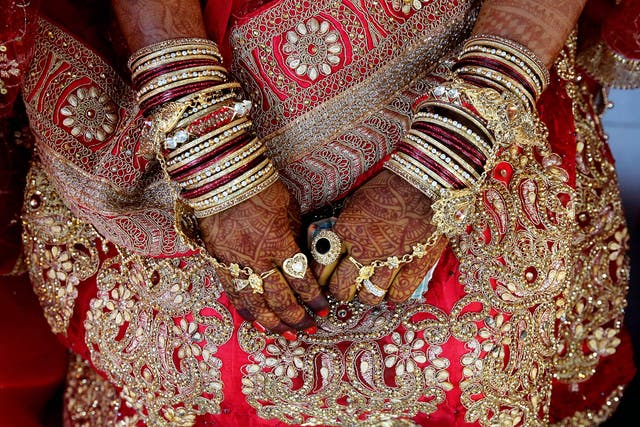 <p>The government of Assam in India has launched a state-wide crackdown on child  marriages </p>