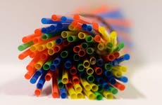 Plastic straws and cotton buds could be banned from next year