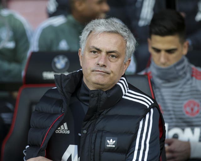 Jose Mourinho knows there is still work to be done