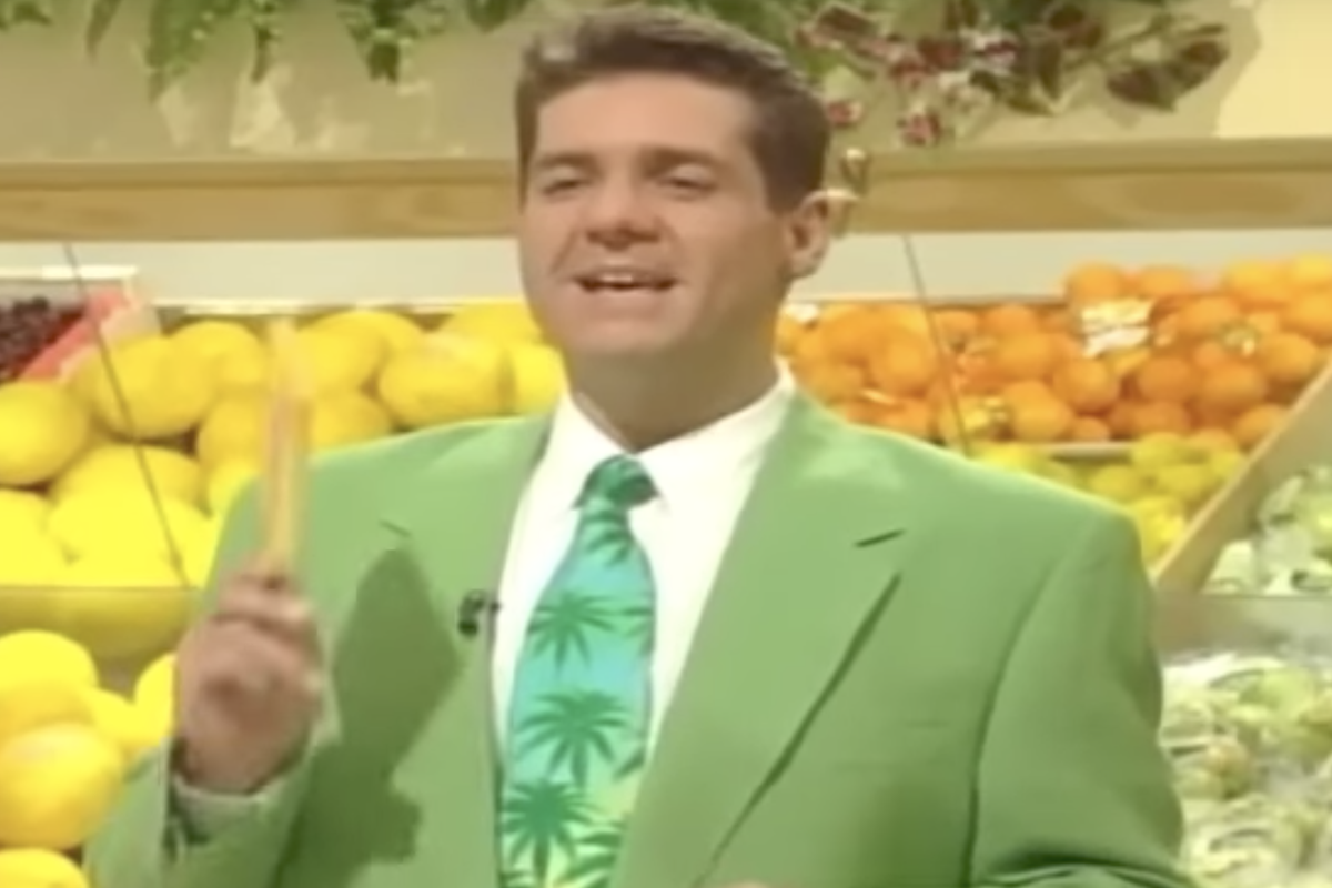 Dale Winton death Looking back at the Supermarket Sweep star's iconic