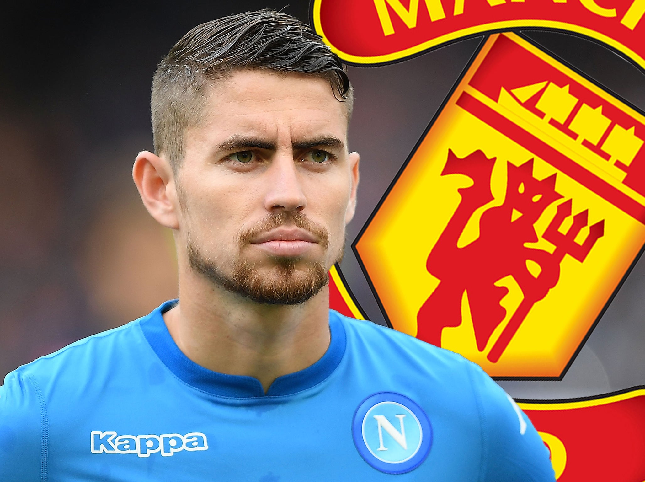 Why Jorginho would be the perfect Manchester United summer transfer and help to bring the best out of Paul Pogba