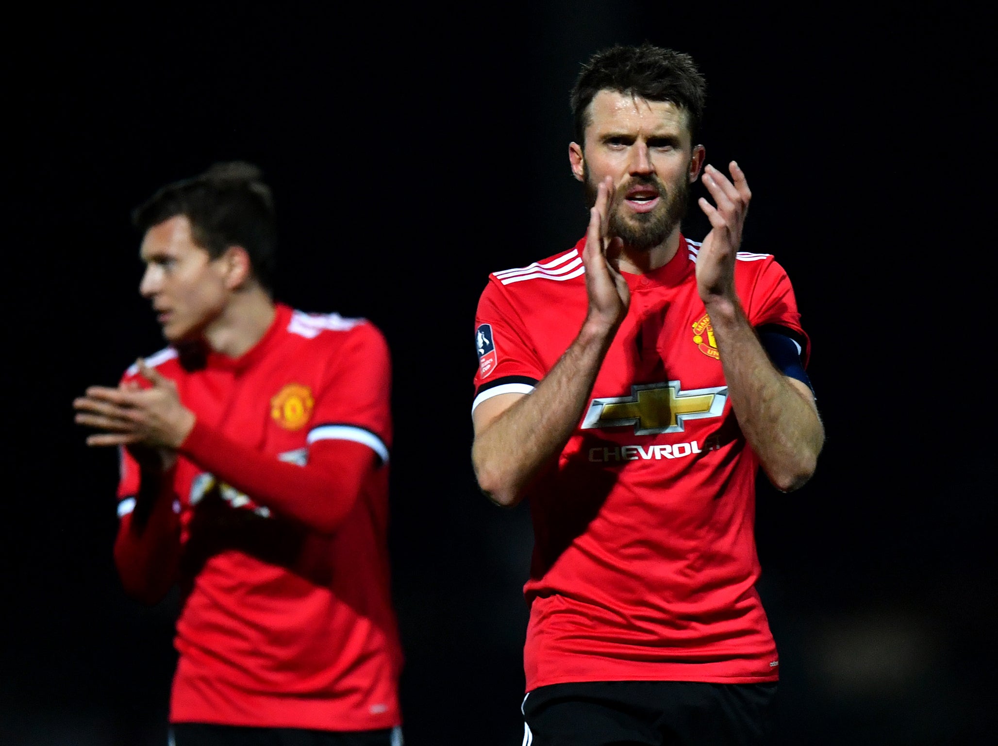 Michael Carrick is set to retire at the end of the season