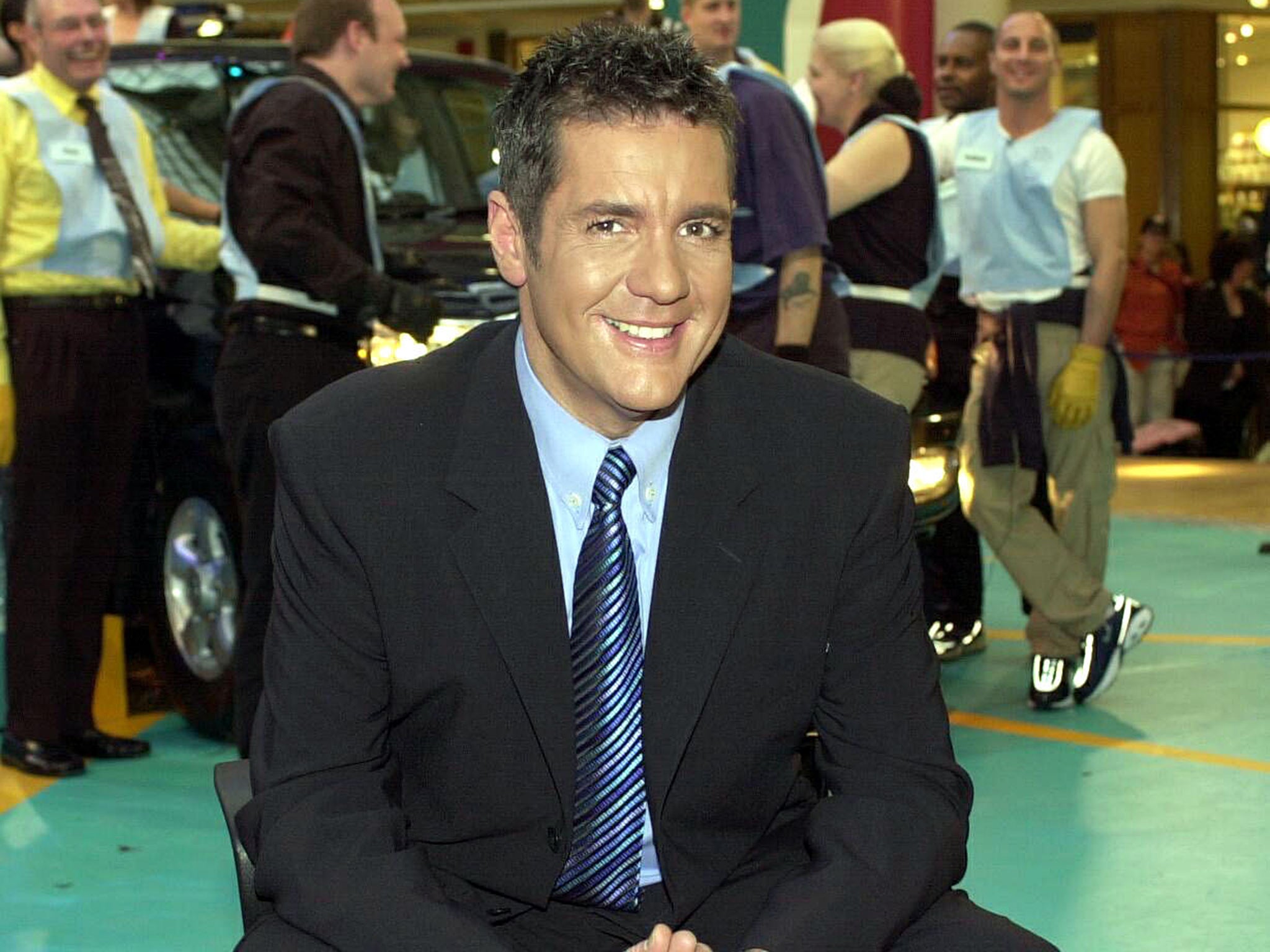 Dale Winton