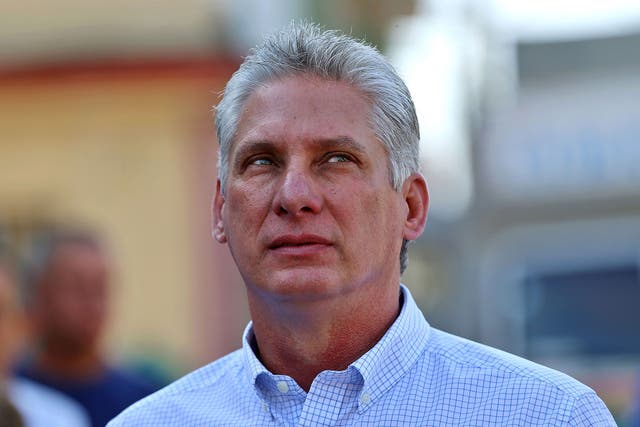 Most Cubans view Miguel Diaz-Canel as an uncharismatic figure who until recently maintained an exceptionally low public profile