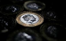 Pound continues to slide as May interest rate rise put in doubt