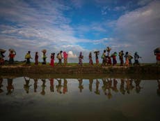 Jeremy Hunt to visit Burma after ‘disturbing’ UN report on genocide