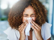 How to combat hay fever symptoms