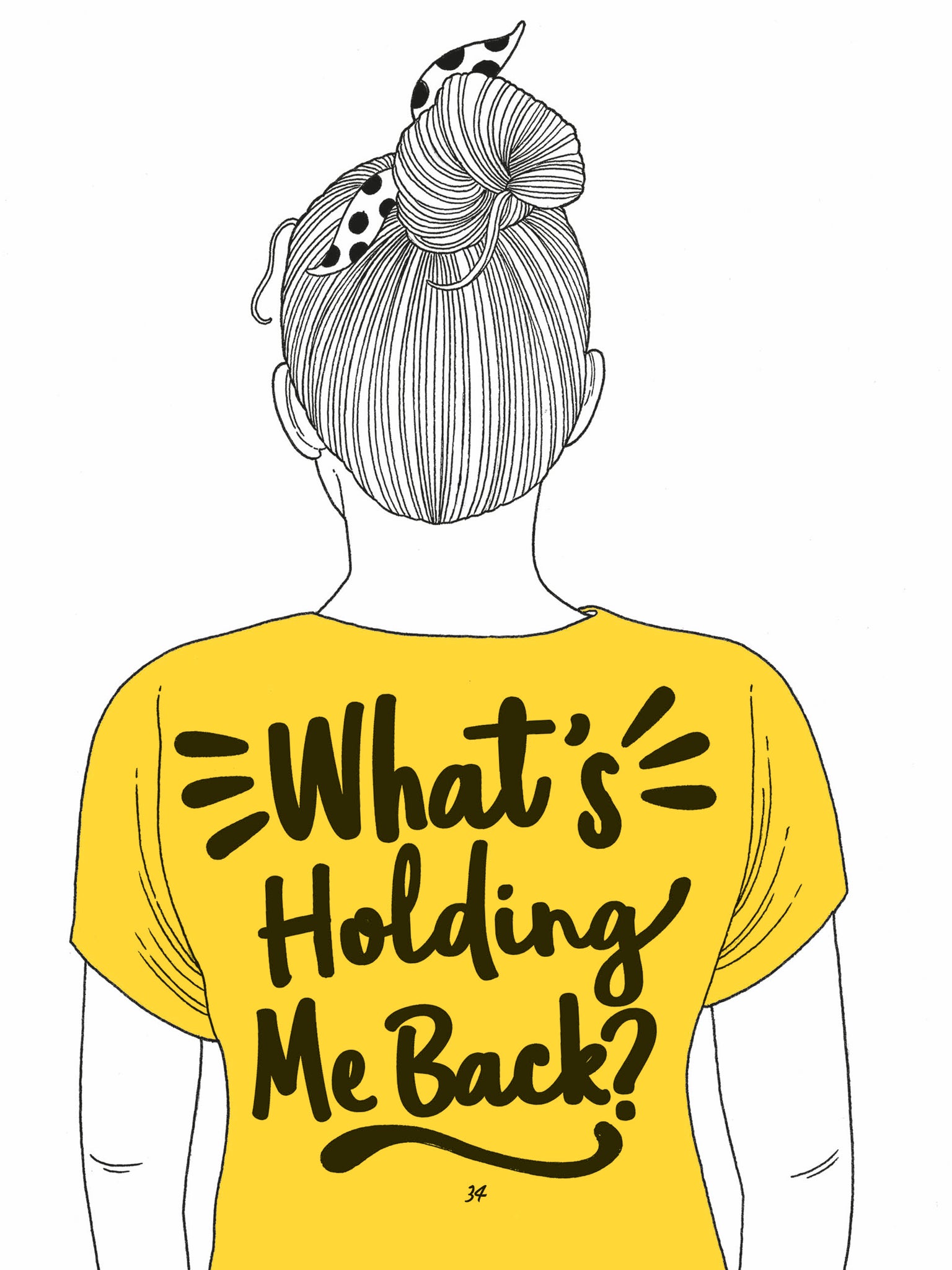 What’s holding me back (Toby Triumph/Wren &amp; Rook)