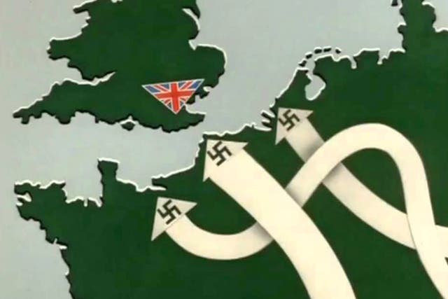 Dad's Army opening credits