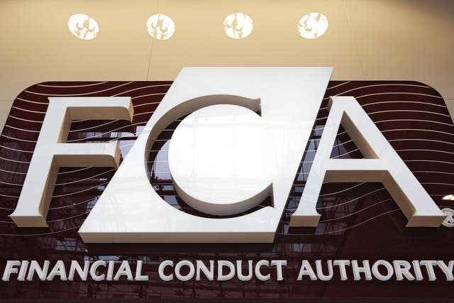 The Financial Conduct Authority says complaints about financial institutions hit a new record in the first half of 2018