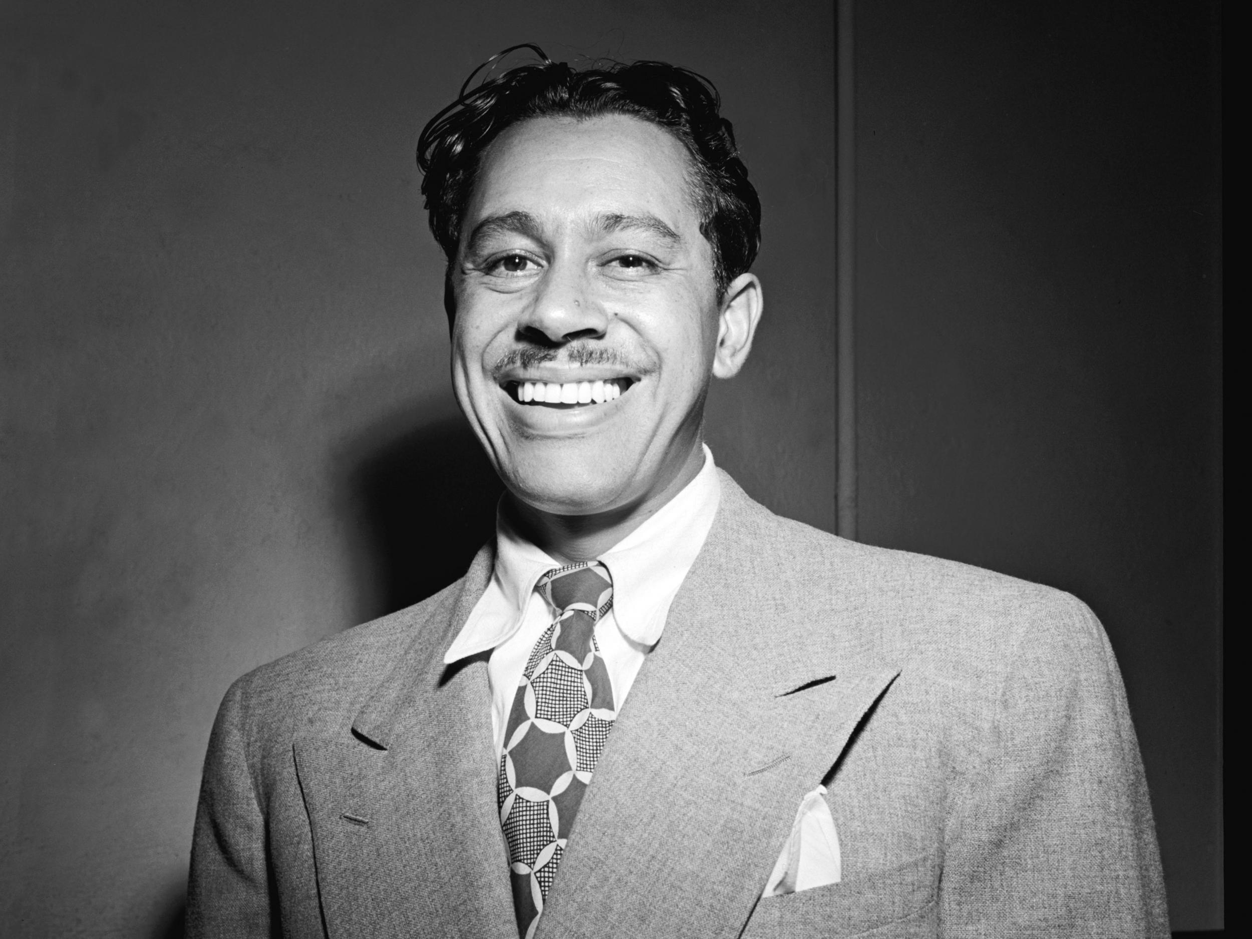 'Reefer Man' singer Cab Calloway