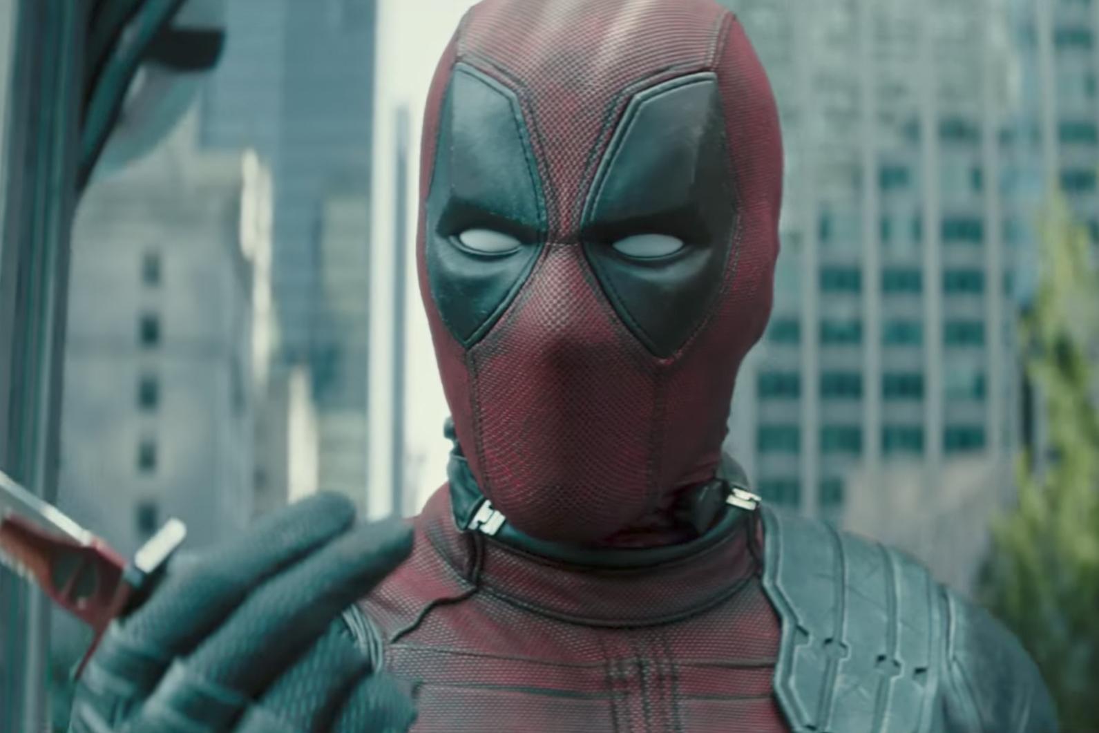 Deadpool 2 Has Secret A List Cameo That Everyone Missed The
