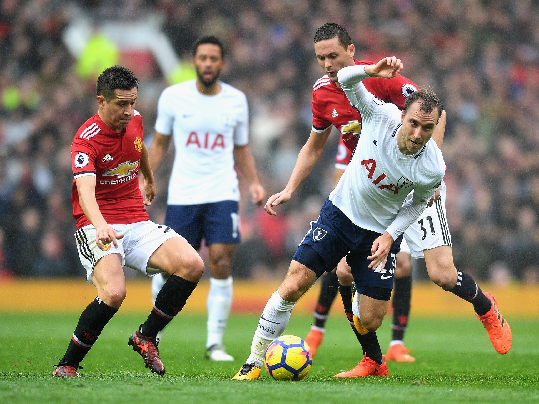 Manchester United vs Tottenham: Three key battles to look out for during the FA Cup semi-final