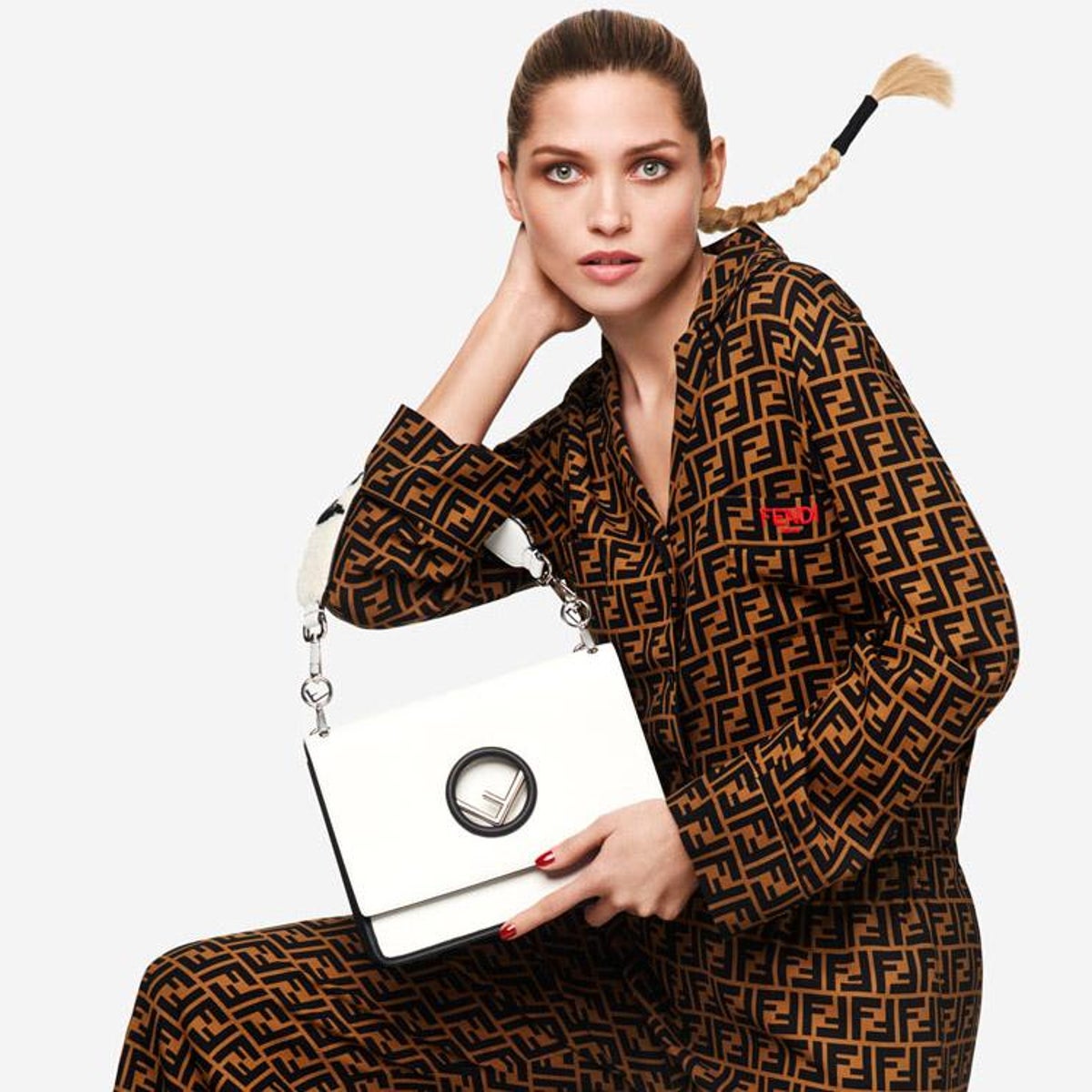 Fendi launches exclusive capsule collection with Net-a-Porter, The  Independent