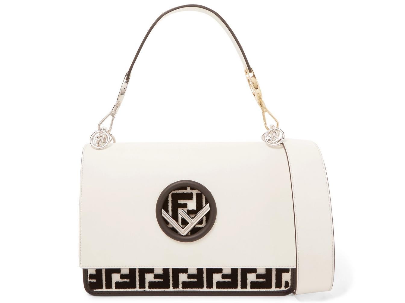 Fendi Everything: See Fendis Exclusive Net-a-Porter Collection