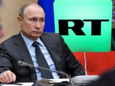 Fighting RT misses the point – Russia is winning the propaganda war