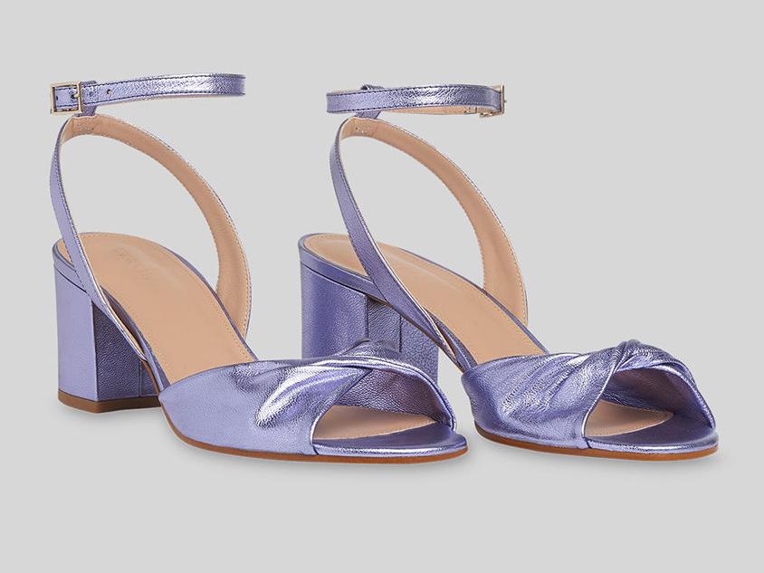 Tula Soft Twist Front Sandal, £165, Whistles