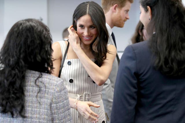 These are the British phrases Meghan Markle needs to know