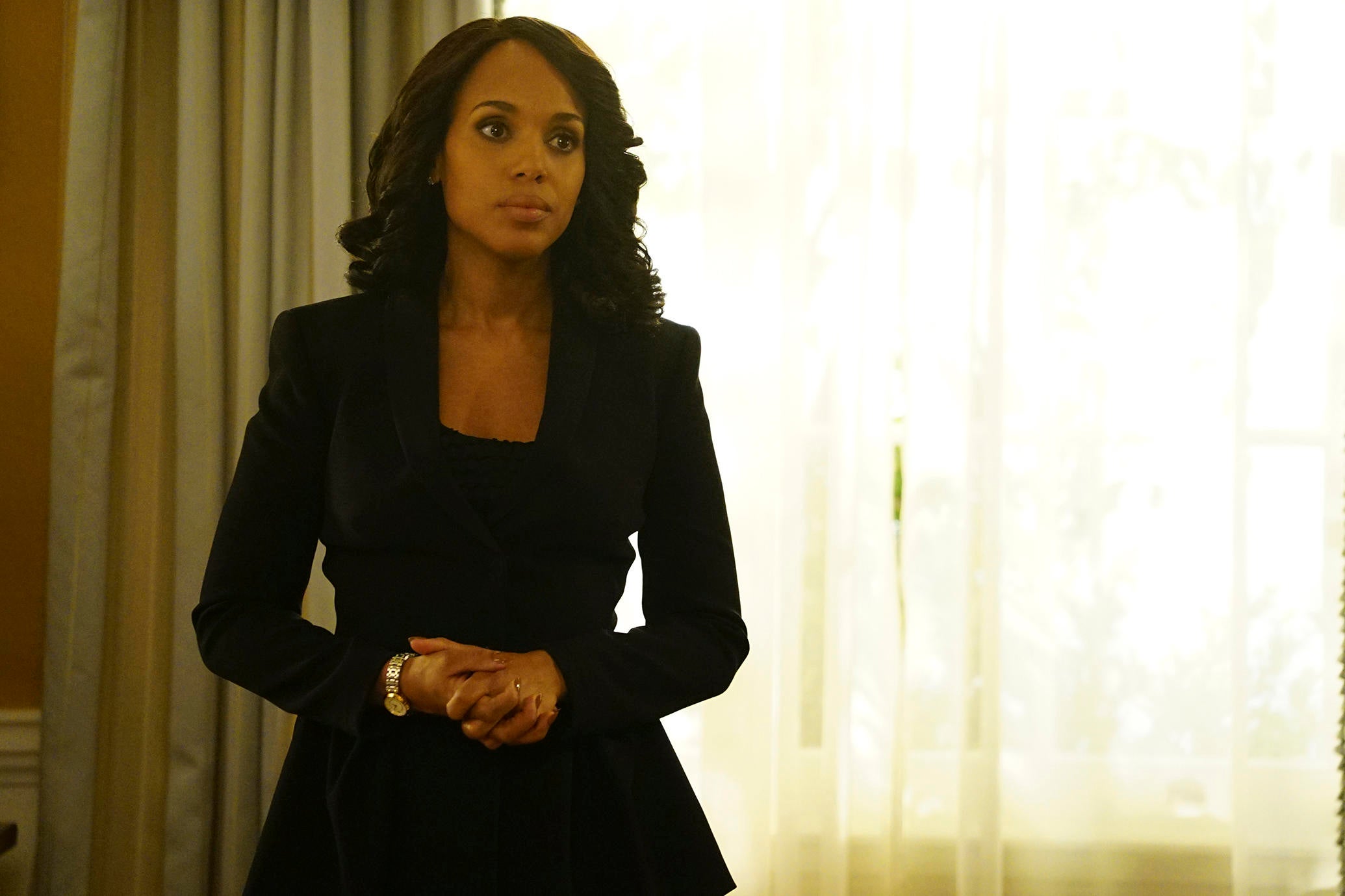 Scandal Series Finale Seven Of Olivia Popes Most Jaw Dropping Scenes