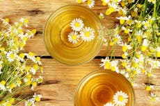 Drinking camomile tea ‘could help control or prevent’ diabetes