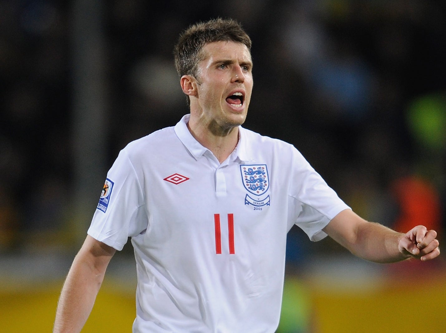 Michael Carrick reveals he asked England not to pick him after becoming depressed