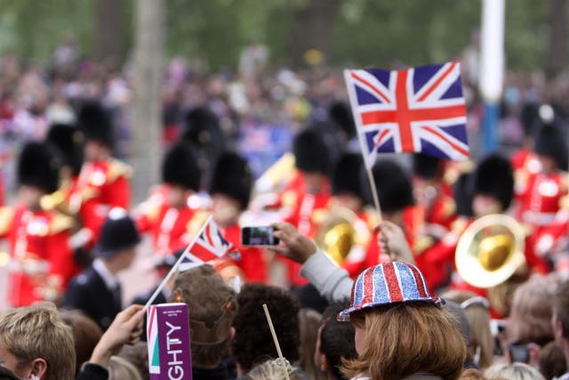 Twenty-two per cent said they fear they would be made to feel ashamed of their patriotism if their views were openly aired