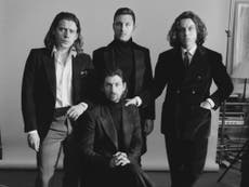 Tranquility Base Hotel & Casino is one giant leap for Arctic Monkeys