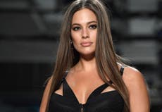Ashley Graham criticises body shamer who compared her to ‘real model’