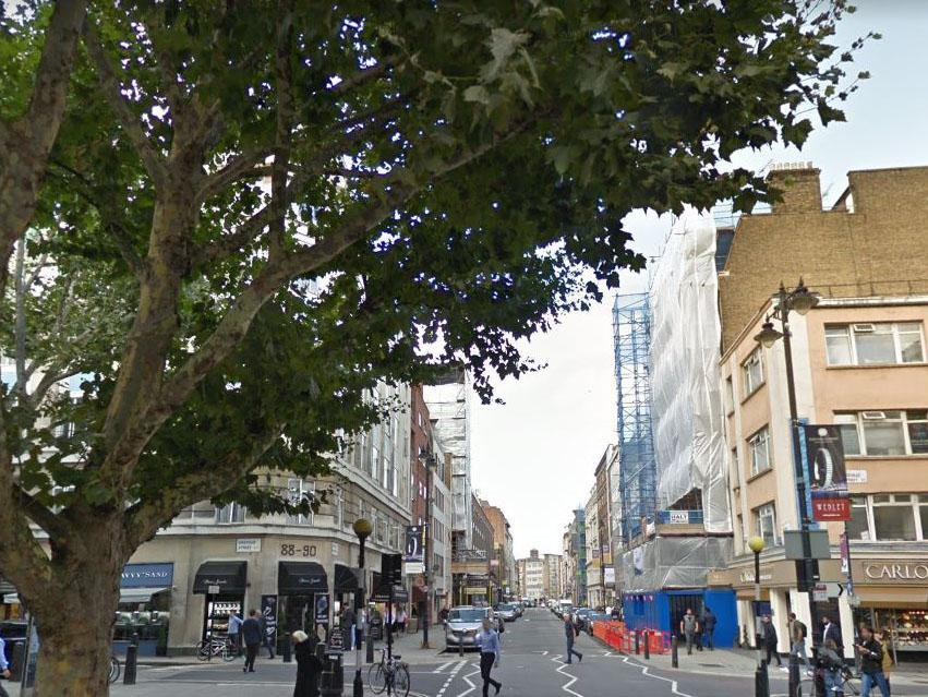 Police launch murder probe after builder &apos;viciously attacked&apos; at work in Hatton Garden