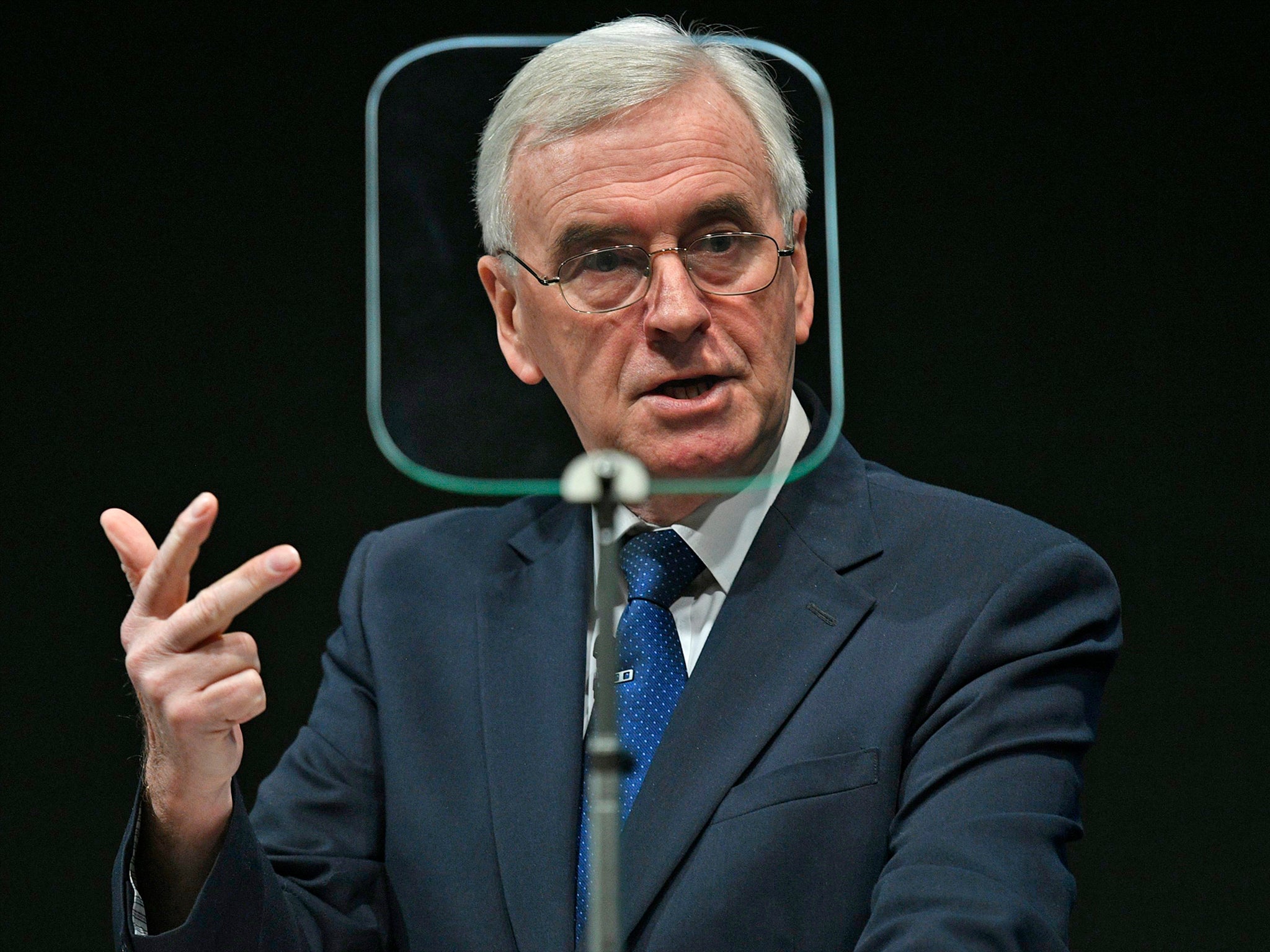 John McDonnell floated the idea of introducing a UBI in his interview with the Independent