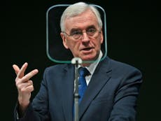 McDonnell offers City bosses role in Labour policy making