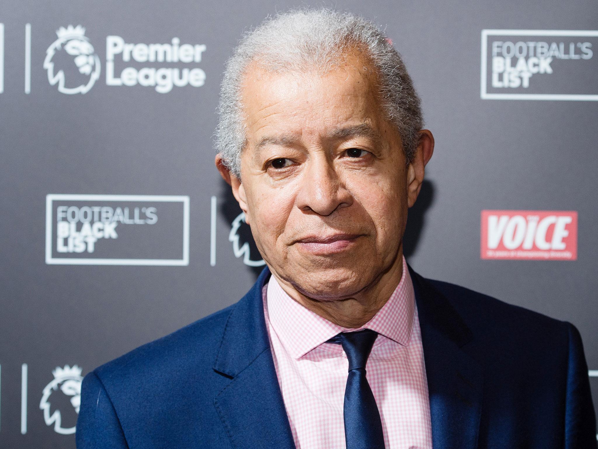 Lord Herman Ouseley branded Fifa a “disgrace” for their handling of racism allegations