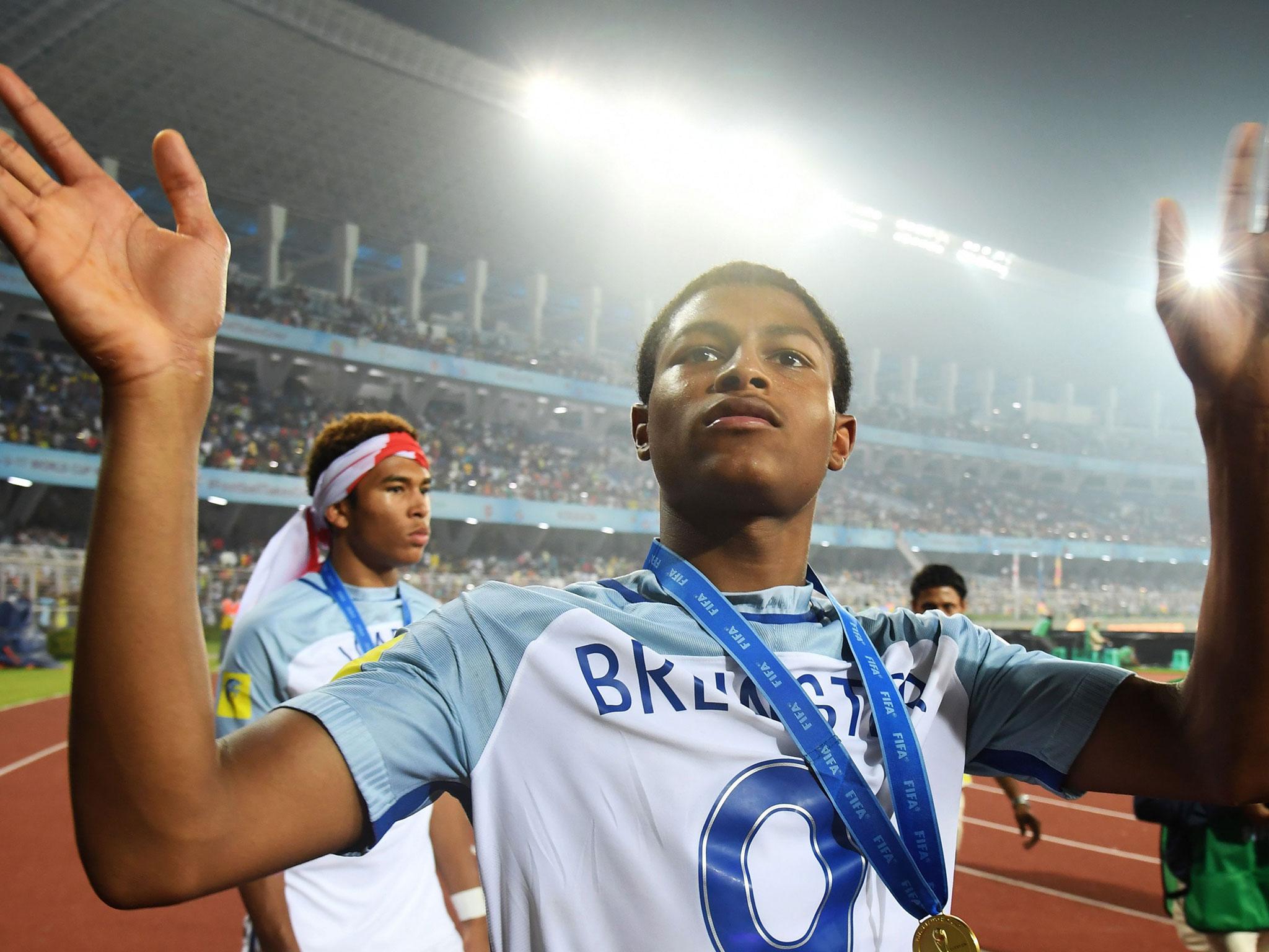 Kick It Out condemn Fifa as a &apos;disgrace&apos; after dismissing Rhian Brewster&apos;s allegations of racism