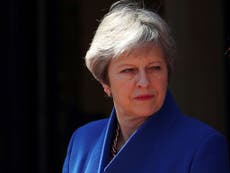 Theresa may suffers sixth defeat in a week in House of Lords