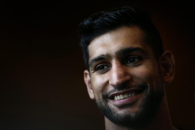 Eddie Hearn believes Amir Khan's legacy will stand the test of time