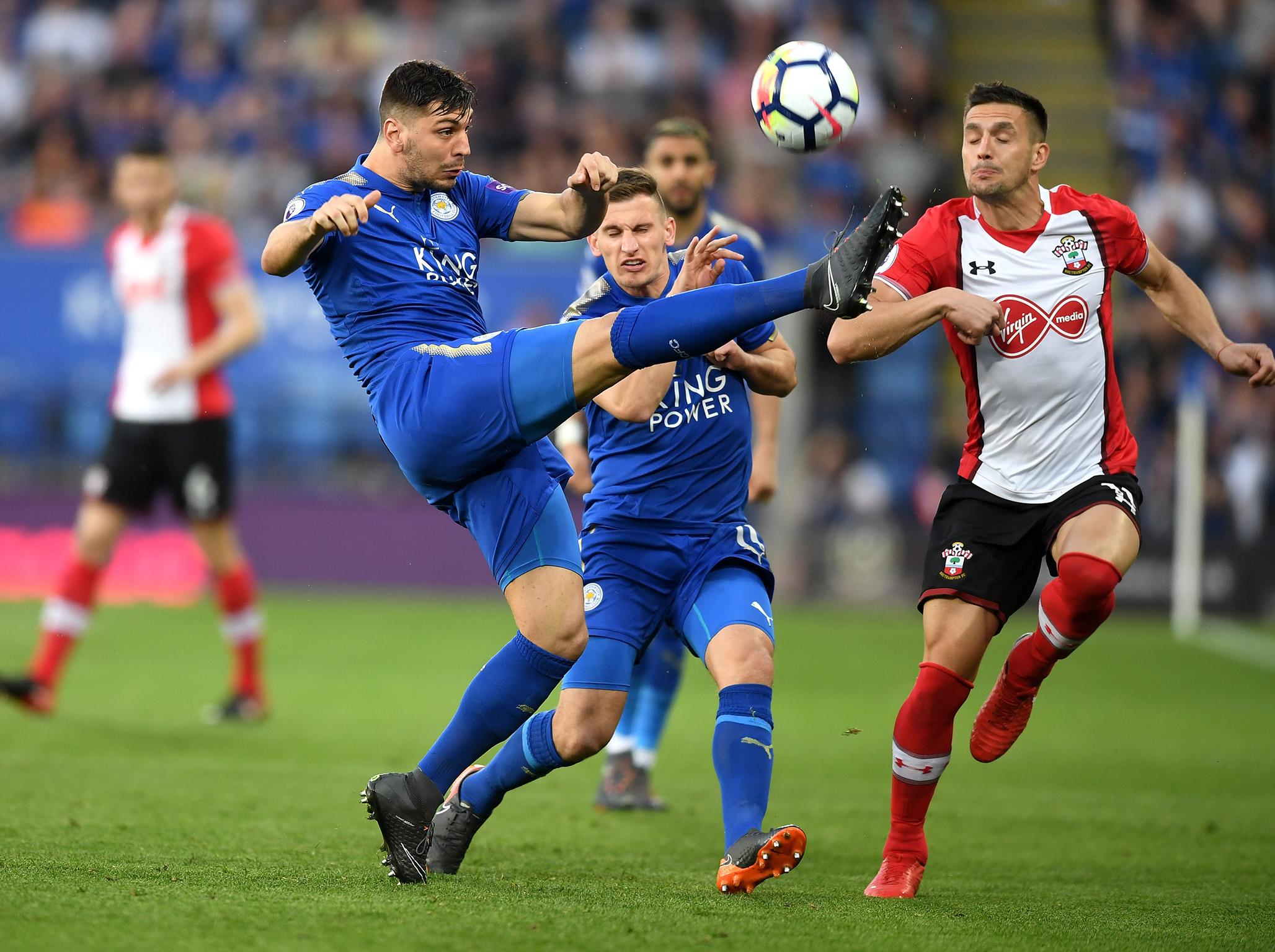 Leicester City vs Southampton LIVE – Premier League latest updates | The Independent