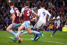 Moses sees off Burnley to keep Chelsea’s slim top-four hopes alive