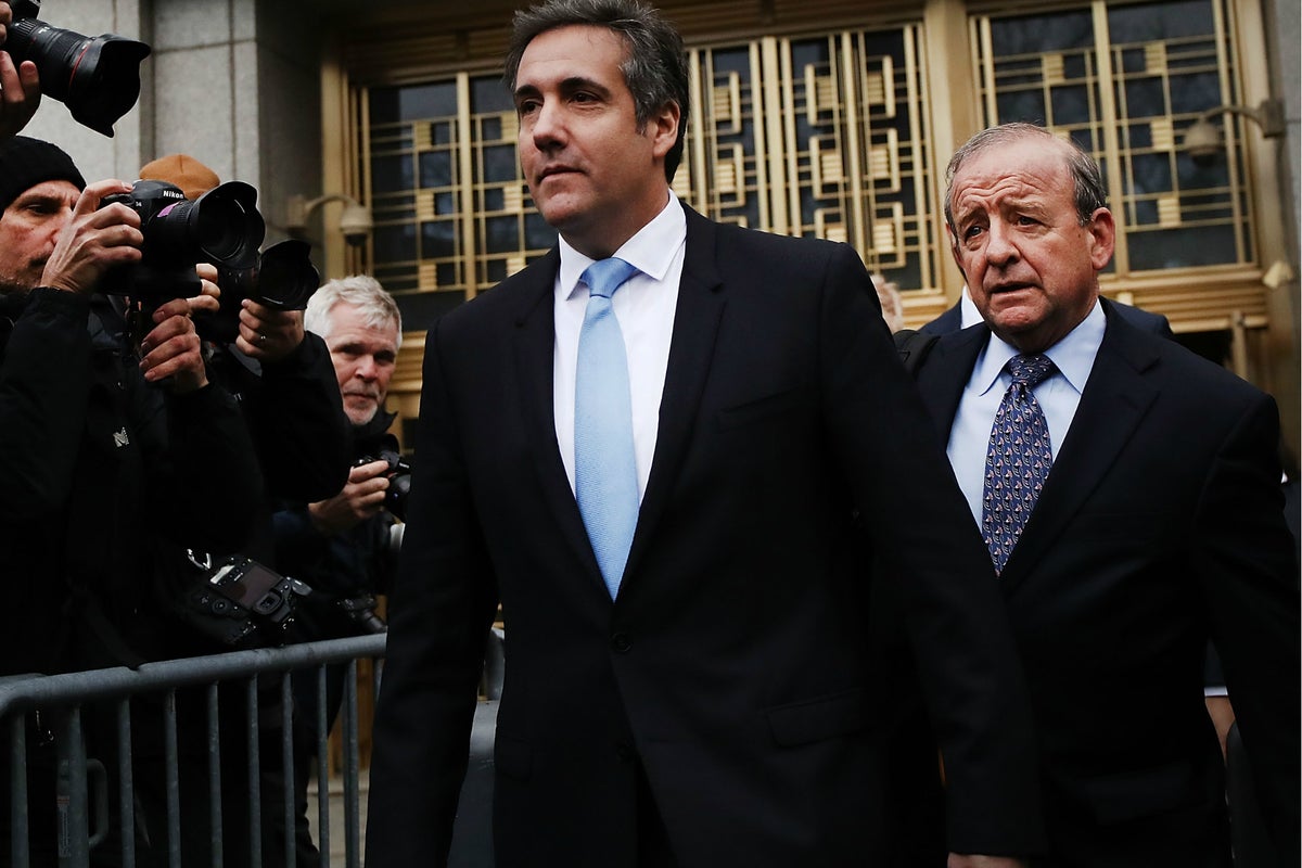 Lawyer who negotiated Stormy Daniels’ gag order drawn into Michael ...