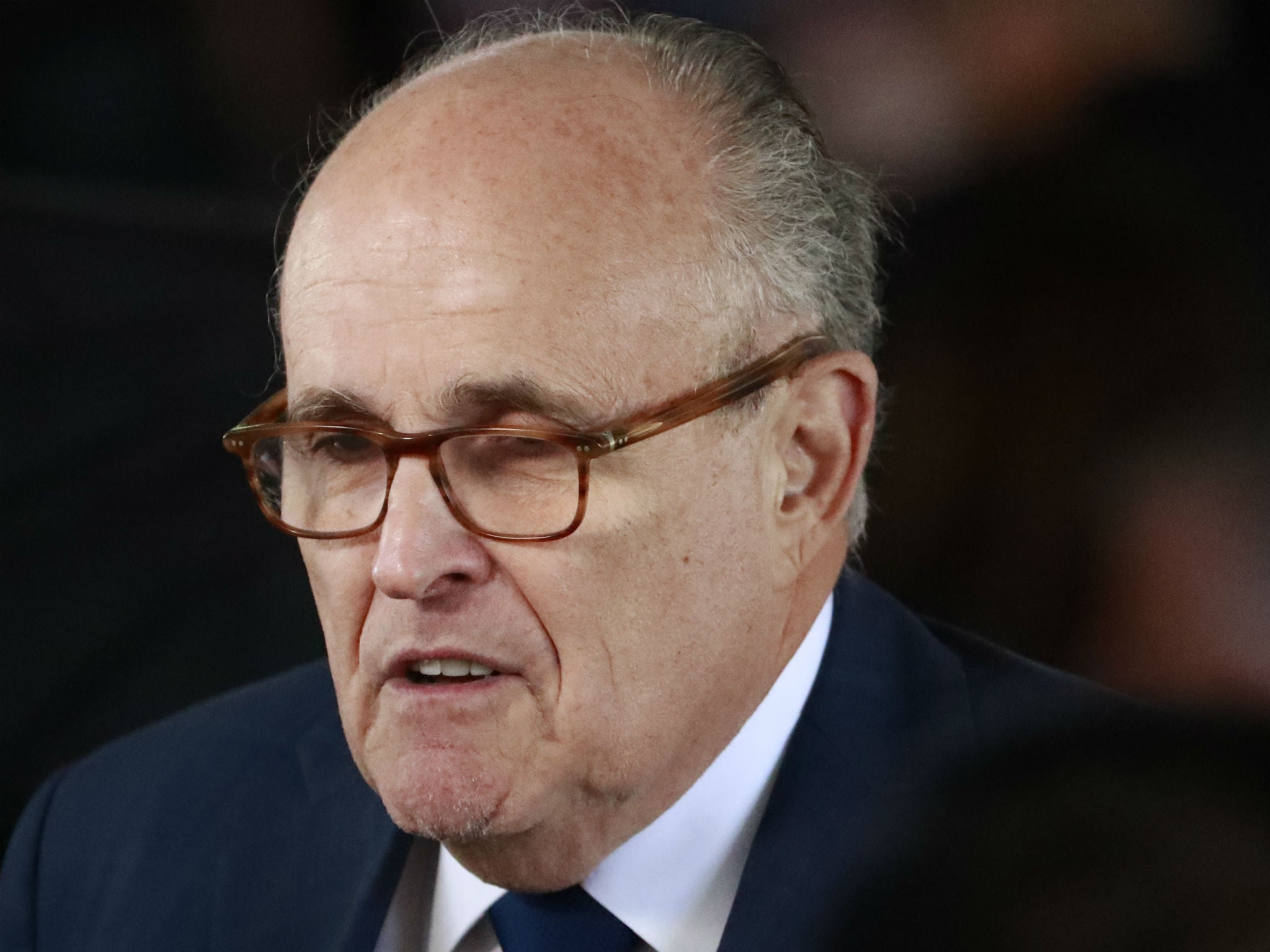 Former New York City Mayor Rudy Giuliani is a strong ally of Donald Trump
