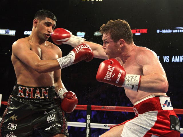 Saul 'Canelo' Alvarez - latest news, breaking stories and comment - The  Independent